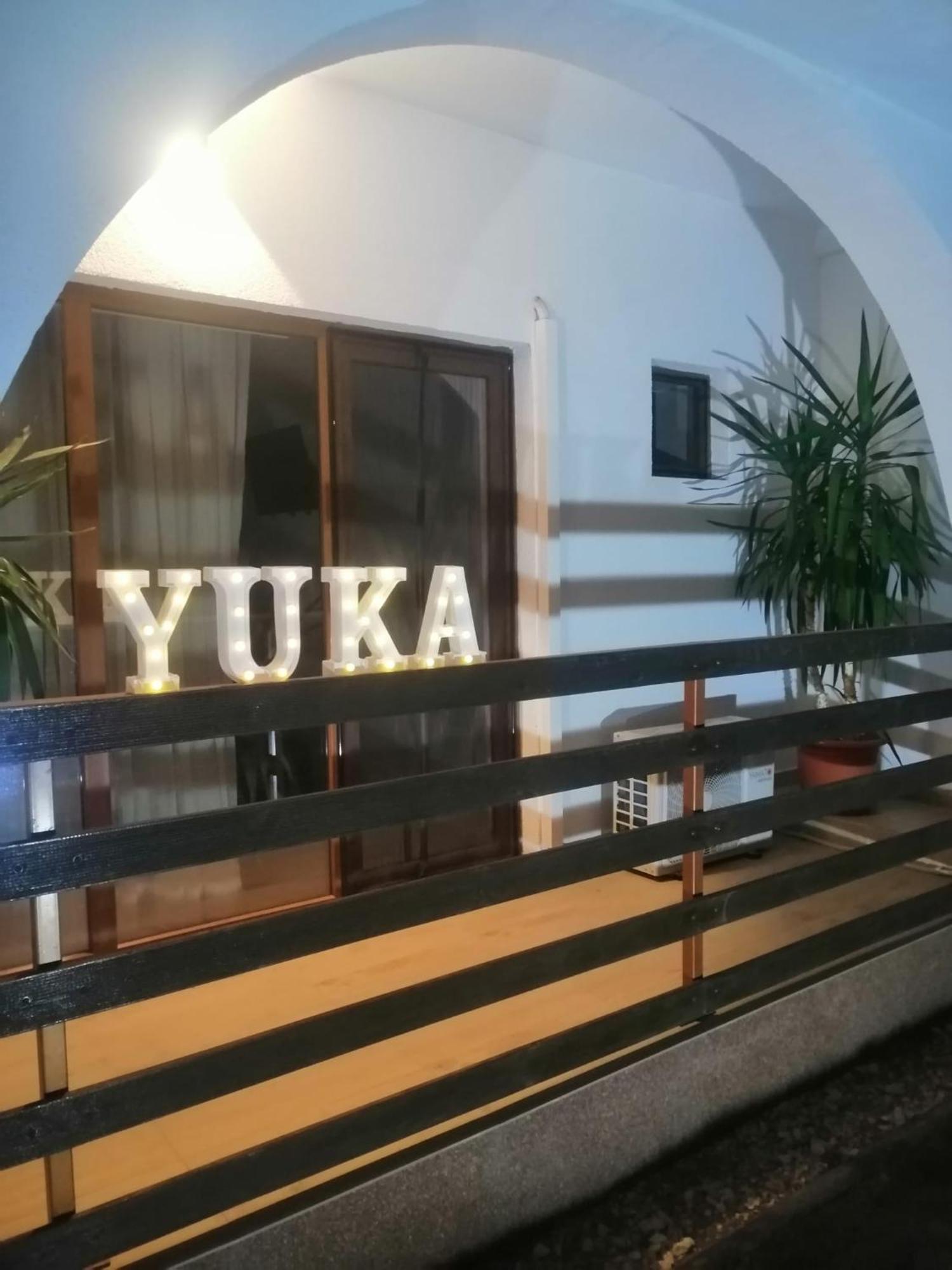 Yuka Hotel วามาเวเก ภายนอก รูปภาพ